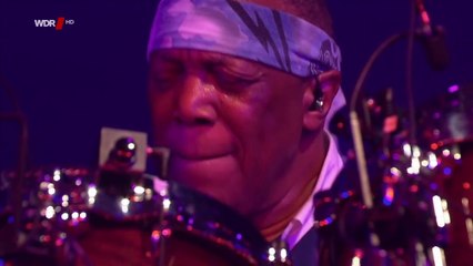 Billy Cobham's Culture Mix - Leverkusener Jazztage (2019)