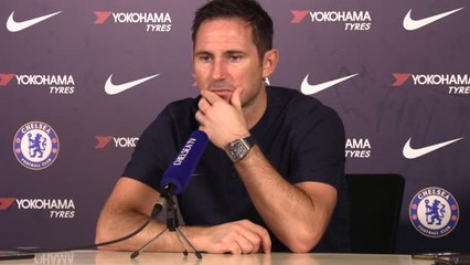 Lampard backs Giroud and Batshuayi to step up for Abraham