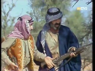 المسلسل البدوي راس غليص الحلقة الاخيرة 13