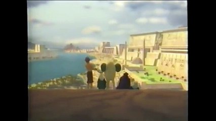 Opening de la película "Camino A El Dorado" (VHS 2001)