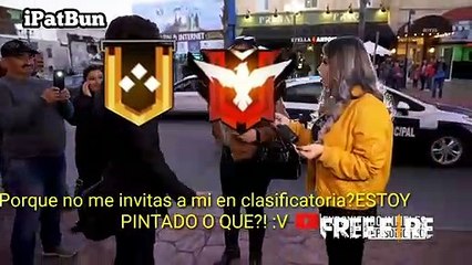 Exponiendo Heroicos - Free Fire Random 