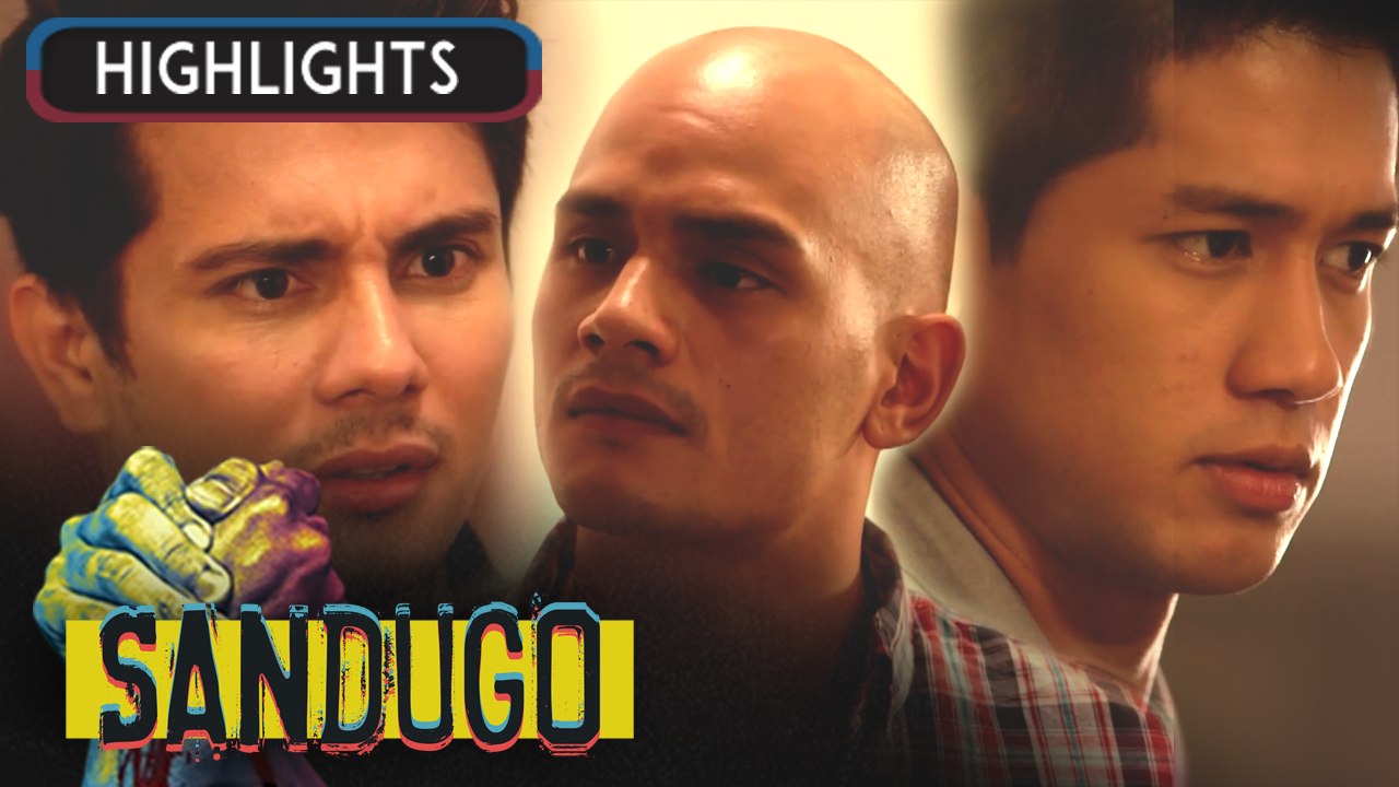 Leo, narinig ang paghahanap ni JC kay Aris | Sandugo