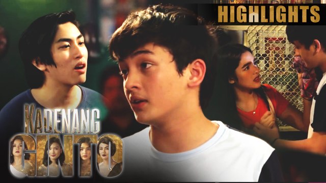 Mikoy, napaaway sa bar dahil kay Marga | Kadenang Ginto