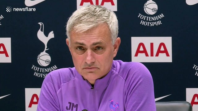Jose Mourinho sympathises with Unai Emery as Arsenal sacks manager