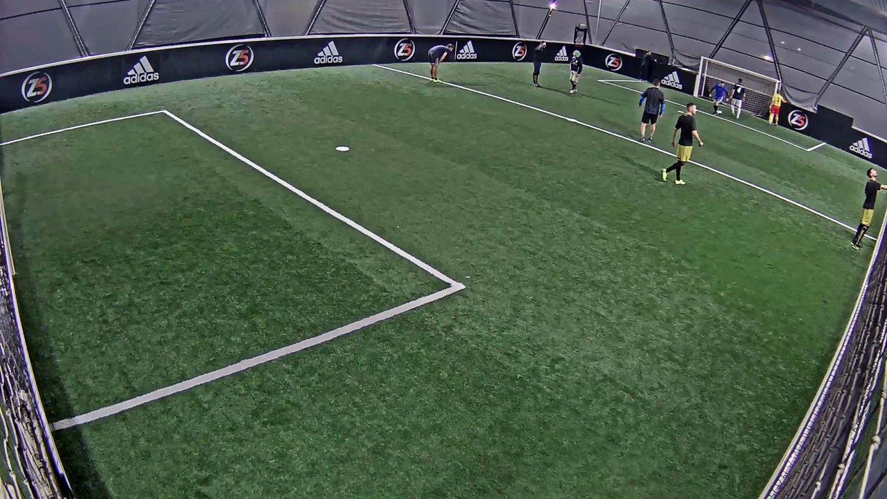 Equipe 1 Vs Equipe 2 - 29/11/19 19:34 - Loisir Turin - Turin Z5