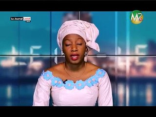 JT BAMBARA 19H30 DU 29 NOVEMBRE 2019