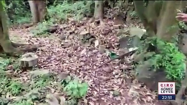 Secuestradores usan brechas clandestinas en la Pera-Cuautla