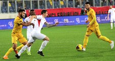 Gençlerbirliği ile Yeni Malatyaspor 3-3 berabere kaldı!