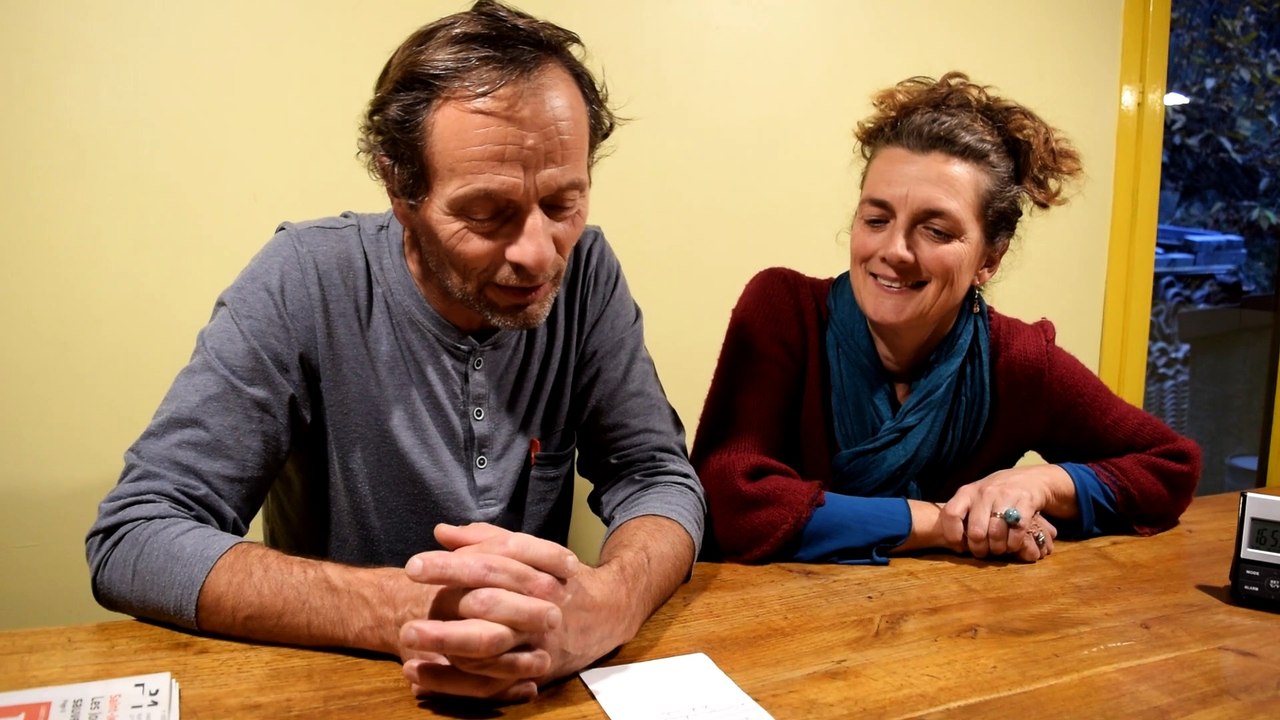 Les convoyeurs pour La Roya Citoyenne