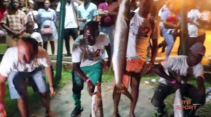 Pêche sportive | Le point de la 2ème édition de Barracuda challenge