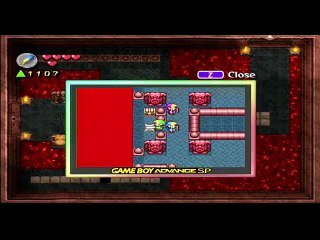 Four Swords Adventures Commentary: Part 6 Tower of the Flames