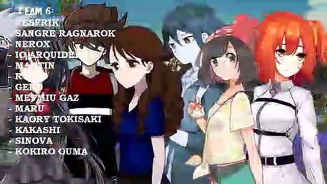 SURVIVE ON THE ISLAND 2 [LEGION OF HELL] INTRO 1