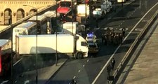 Londra Köprüsü'ndeki olayın terör saldırısı olduğu doğrulandı