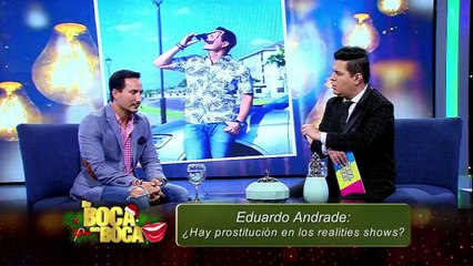 Cara a Cara con Eduardo Andrade