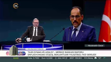 Alman sunucudan küstah sorular, İbrahim Kalın gerçekleri anlattı