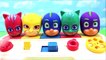 Kids Play PJ Masks Toys Disney Pop Up Surprises And Learn Colors and PJ Masks Ooshies Color Swap Toys For Kids