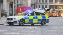 La policía mata a un hombre tras un “ataque terrorista” en el Puente de Londres