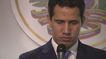 El ""Efecto Guaidó"" se desvanece mientras la oposición venezolana se fractura