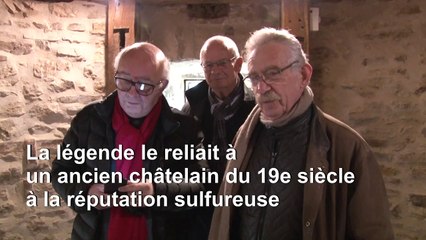 Le squelette "Ernest", un mystère en partie levé par la science