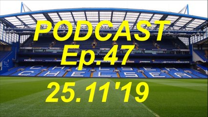 Forma Kaže Jedno, Tradicija Drugo, 25.11.2019 I Ep. 47, PODCAST