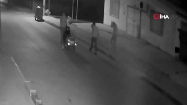 Engelli vatandaşın bisikletini çaldılar