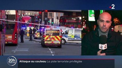 Attaque au couteau à Londres : le niveau du risque terroriste avait été abaissé début novembre