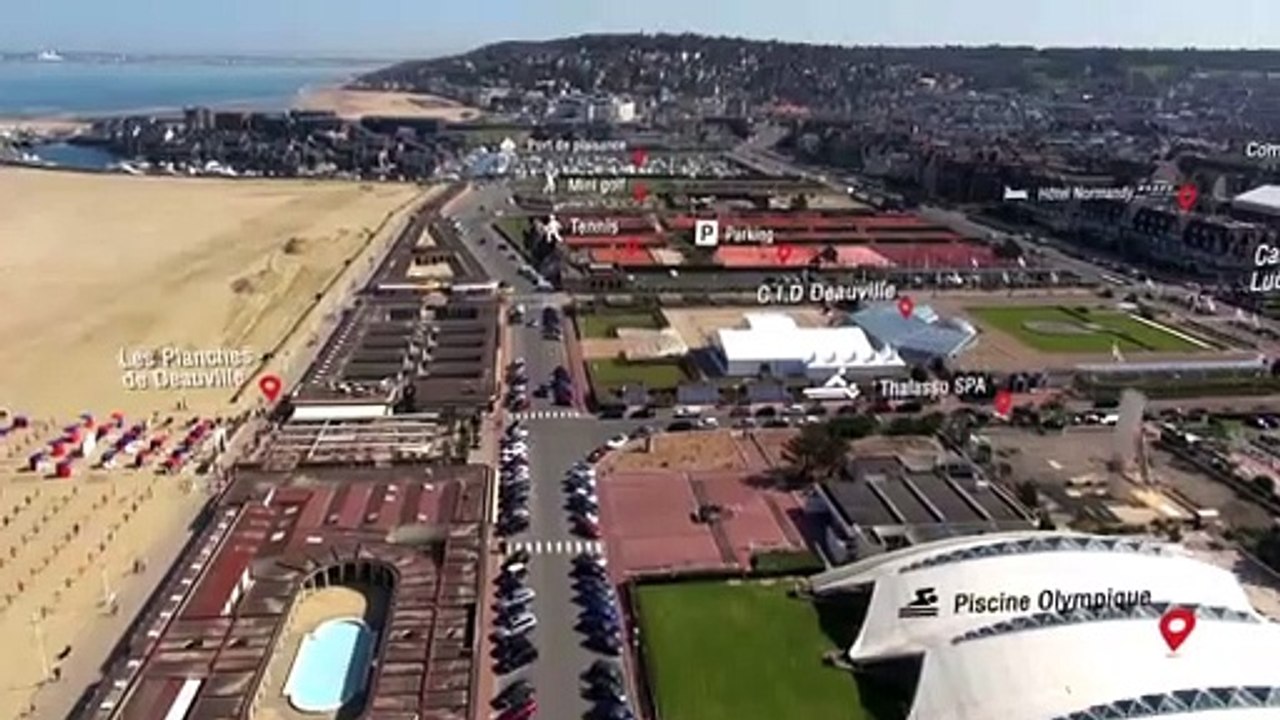 Deauville ISF Gymnasiade School Summer Games