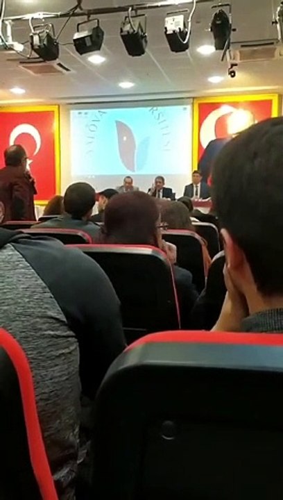 Yalova Üniversitesi Rektörü Suat Cebeci'den Ebubekir Sifil'e skandal sözler: Haddini bil ya da çık dışarı