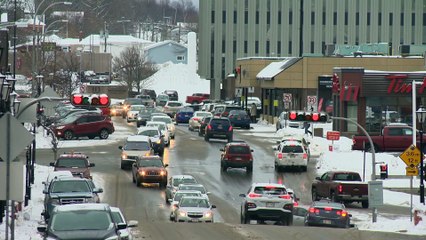 Retablissement paritel à l'hôpital de Campbellton