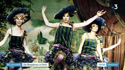 "Funny Girl" : un classique de Broadway pour la première fois à Paris