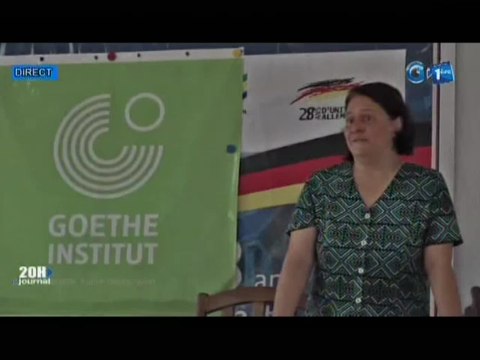 RTG/Formation continue de la langue allemande à l’université Omar Bongo de Libreville