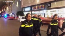 Τραυματίες μετά από επίθεση με μαχαίρι σε εμπορικό κέντρο στη Χάγη