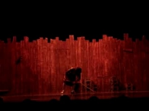 KAFIG DANSE HIP HOP Spectacle Terrain Vague