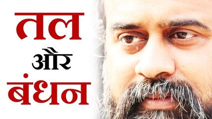 कितने तल, और कितने बंधन || आचार्य प्रशांत, नारद भक्ति सूत्र पर (2014)