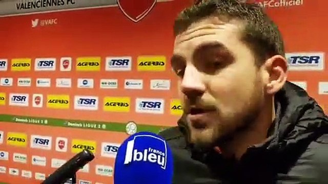 Jean-Louis Leca, gardien de Lens, après VAFC-RCL