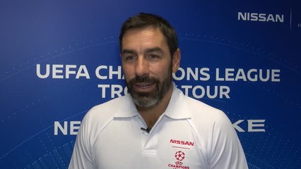 Pires wants France v England at Euro 2020