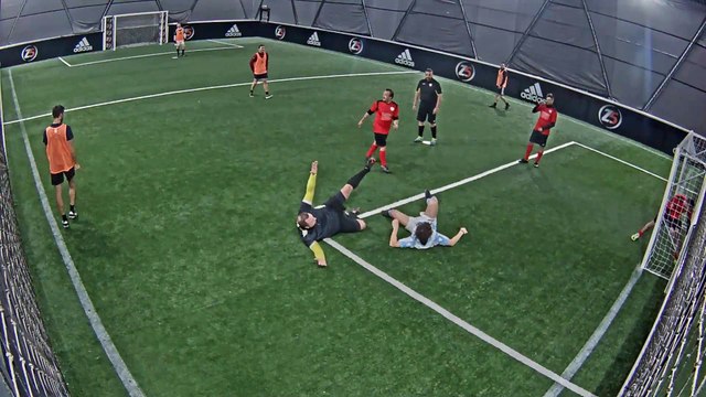 Equipe 1 Vs Equipe 2 - 29/11/19 20:48 - Loisir Turin - Turin Z5