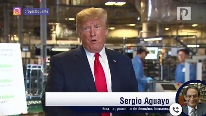 Actividad de cárteles mexicanos es binacional e involucra a empresas de EEUU: Sergio Aguayo
