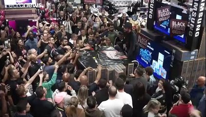 Tarolt az ,,Őrült hétvége" vagyis a Black Friday Brazíliában