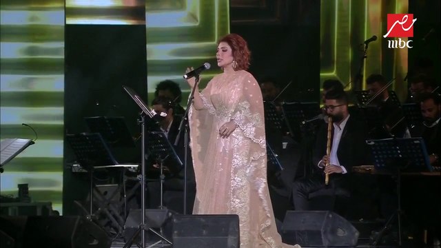 أصالة تختتم حفلها بموسم الرياض بأغنية ذاك الغبي