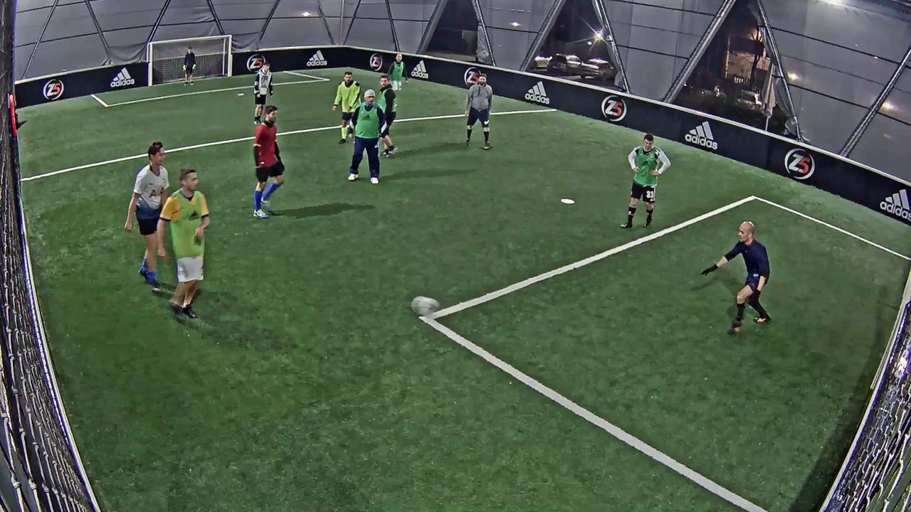 Equipe 1 Vs Equipe 2 - 29/11/19 19:09 - Loisir Turin - Turin Z5