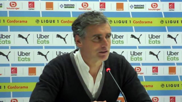 Dall'Oglio «J'attendais mieux» - Foot - L1 - Brest