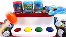 Kids Play Thomas Engine Rail Rollers With Nursery Rhyme Toys For Kids