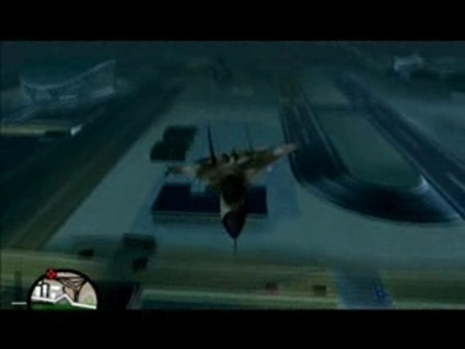 Flight Combat