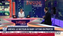 Grèves: Le secteur du baby-sitting en profite - 29/11