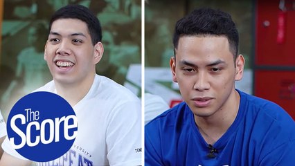 Nieto Twins' Leadership | The Score