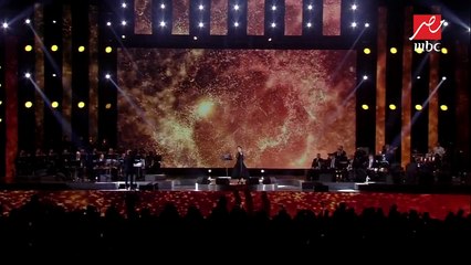 شيرين تبدأ حفلها بموسم الرياض بأغنية "مش عايزة غيرك انت"