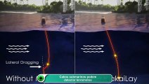 Cabos submarinos podem detectar terremotos
