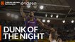 Endesa Dunk of the Night: Cory Higgins, FC Barcelona