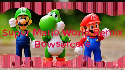 Video-Game-Metal-Bowsercore-Super-Mario-World-Remix